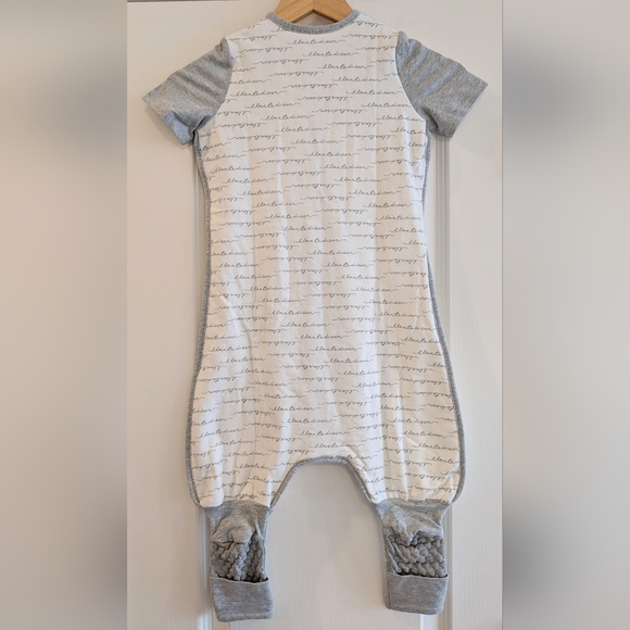 Love To Dream Footed Baby Sleep Sack Wearable Blanket Organic Cotton Size 2 - Picture 8 of 11